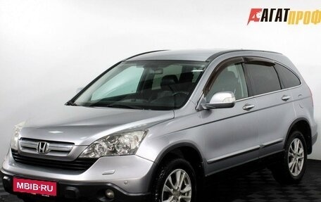 Honda CR-V III рестайлинг, 2007 год, 955 000 рублей, 1 фотография
