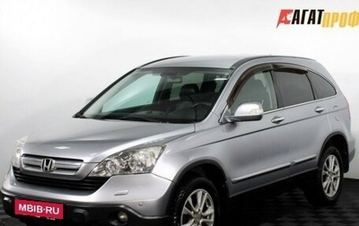Honda CR-V III рестайлинг, 2007 год, 955 000 рублей, 1 фотография
