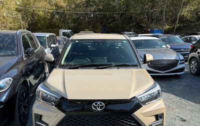 Toyota Raize I, 2021 год, 1 280 000 рублей, 1 фотография