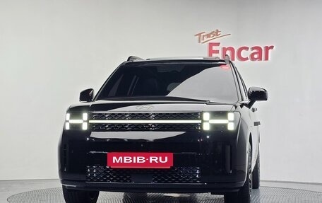 Hyundai Santa Fe IV, 2024 год, 4 150 000 рублей, 2 фотография