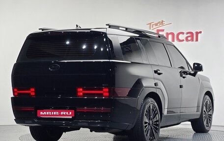 Hyundai Santa Fe IV, 2024 год, 4 150 000 рублей, 3 фотография