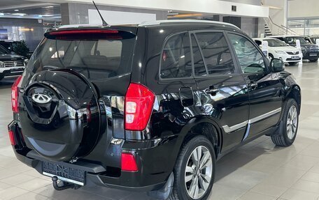 Chery Tiggo 3 I, 2019 год, 970 000 рублей, 5 фотография