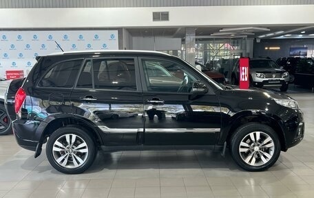 Chery Tiggo 3 I, 2019 год, 970 000 рублей, 4 фотография