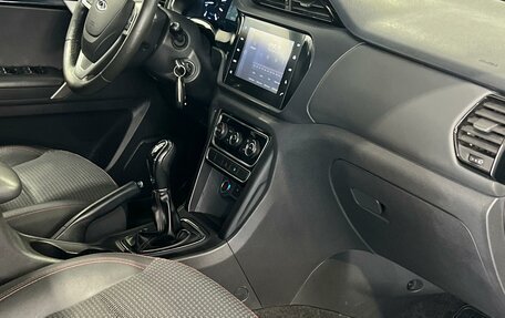 Chery Tiggo 3 I, 2019 год, 970 000 рублей, 10 фотография