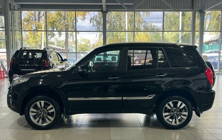 Chery Tiggo 3 I, 2019 год, 970 000 рублей, 8 фотография