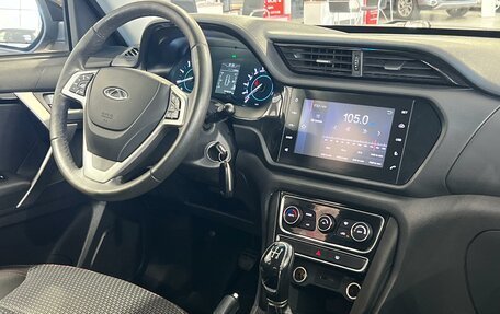Chery Tiggo 3 I, 2019 год, 970 000 рублей, 16 фотография