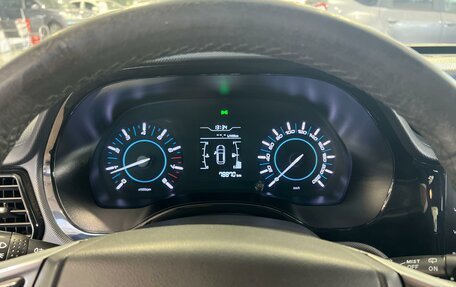 Chery Tiggo 3 I, 2019 год, 970 000 рублей, 12 фотография