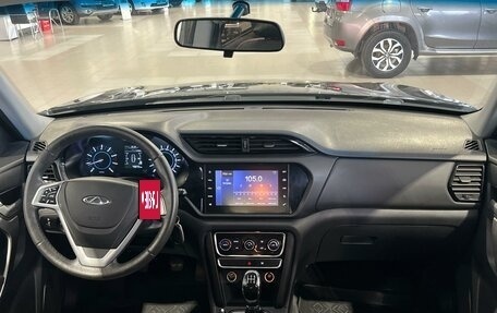 Chery Tiggo 3 I, 2019 год, 970 000 рублей, 11 фотография
