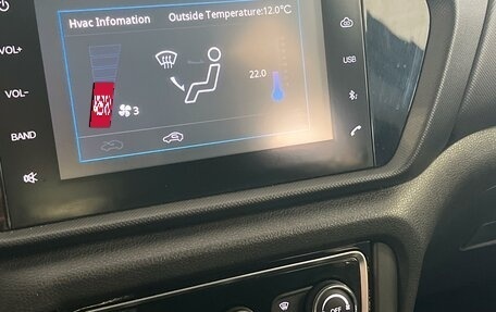 Chery Tiggo 3 I, 2019 год, 970 000 рублей, 13 фотография