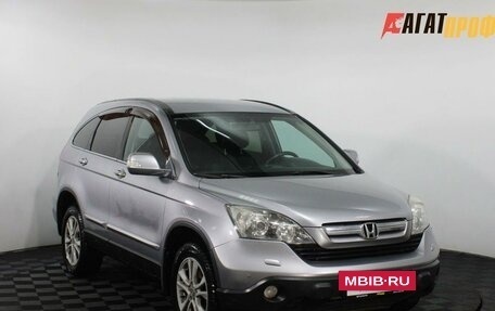 Honda CR-V III рестайлинг, 2007 год, 955 000 рублей, 3 фотография