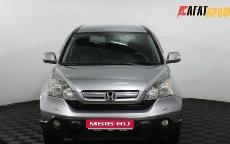 Honda CR-V III рестайлинг, 2007 год, 955 000 рублей, 2 фотография