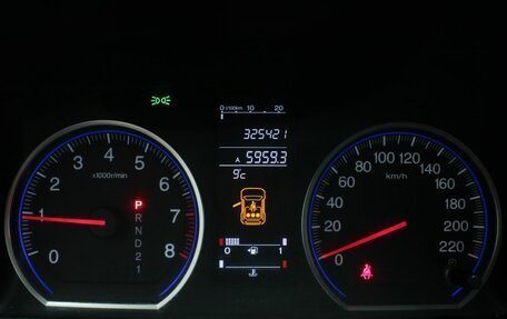 Honda CR-V III рестайлинг, 2007 год, 955 000 рублей, 11 фотография