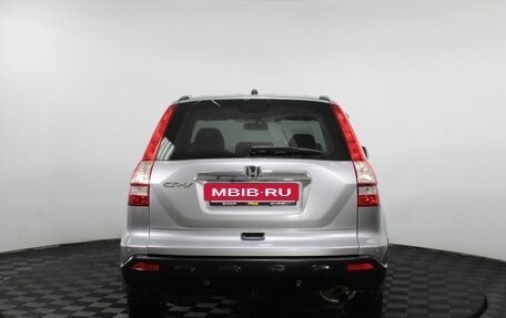 Honda CR-V III рестайлинг, 2007 год, 955 000 рублей, 6 фотография