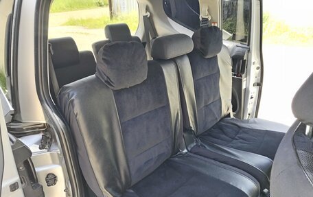 Toyota Sienta II, 2017 год, 1 250 000 рублей, 9 фотография