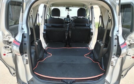 Toyota Sienta II, 2017 год, 1 250 000 рублей, 11 фотография