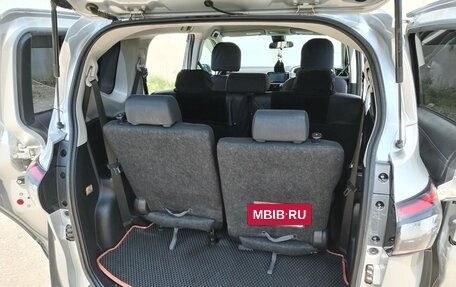 Toyota Sienta II, 2017 год, 1 250 000 рублей, 10 фотография