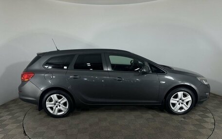 Opel Astra J, 2012 год, 670 000 рублей, 4 фотография