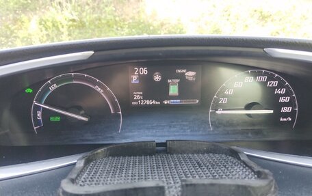 Toyota Sienta II, 2017 год, 1 250 000 рублей, 17 фотография