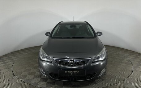 Opel Astra J, 2012 год, 670 000 рублей, 2 фотография