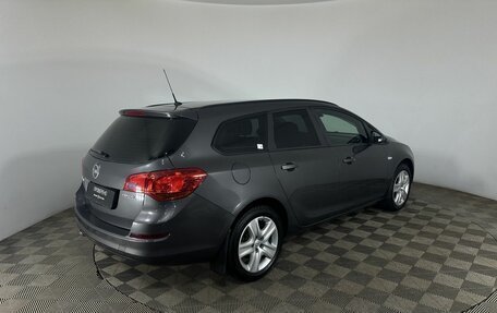 Opel Astra J, 2012 год, 670 000 рублей, 6 фотография
