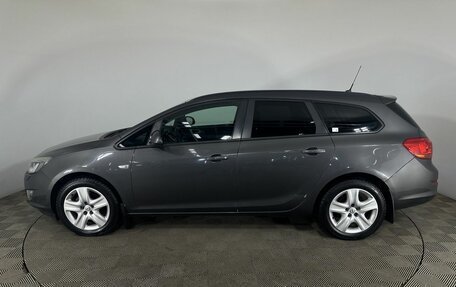 Opel Astra J, 2012 год, 670 000 рублей, 5 фотография