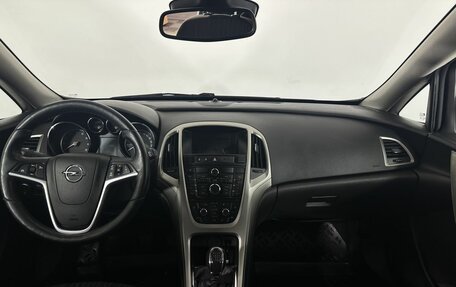 Opel Astra J, 2012 год, 670 000 рублей, 7 фотография