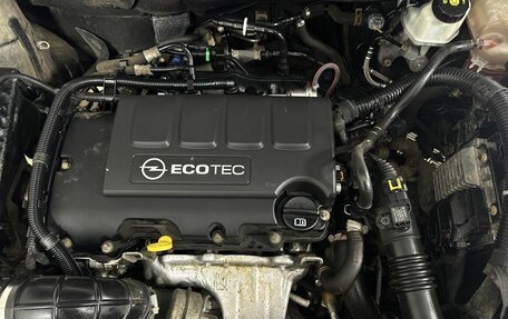 Opel Astra J, 2012 год, 670 000 рублей, 17 фотография