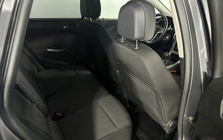 Opel Astra J, 2012 год, 670 000 рублей, 16 фотография