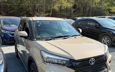 Toyota Raize I, 2021 год, 1 280 000 рублей, 2 фотография