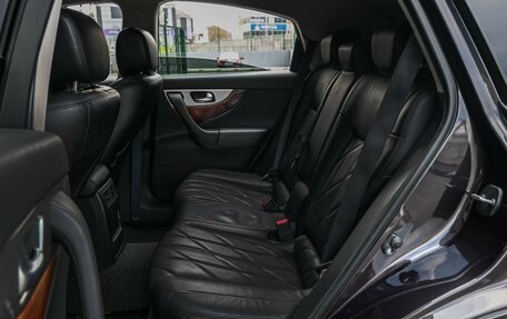 Infiniti QX70, 2016 год, 2 749 000 рублей, 8 фотография