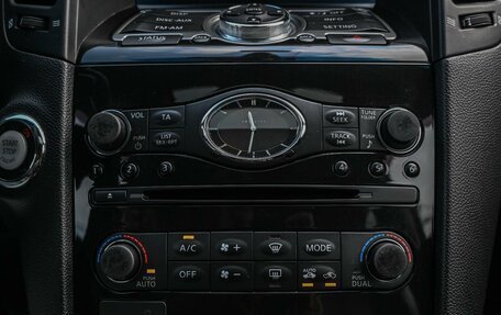 Infiniti QX70, 2016 год, 2 749 000 рублей, 17 фотография