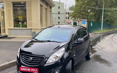 Ravon R2, 2016 год, 645 000 рублей, 4 фотография