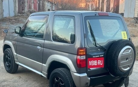 Mitsubishi Pajero Mini II, 2002 год, 290 000 рублей, 6 фотография