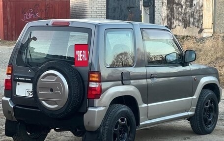 Mitsubishi Pajero Mini II, 2002 год, 290 000 рублей, 8 фотография