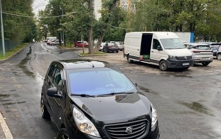 Ravon R2, 2016 год, 645 000 рублей, 3 фотография