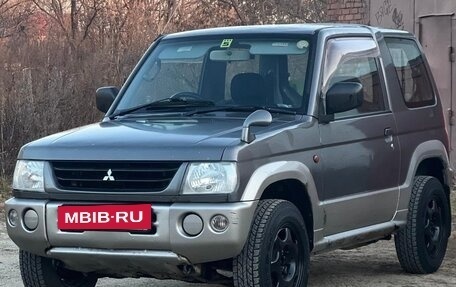 Mitsubishi Pajero Mini II, 2002 год, 290 000 рублей, 4 фотография
