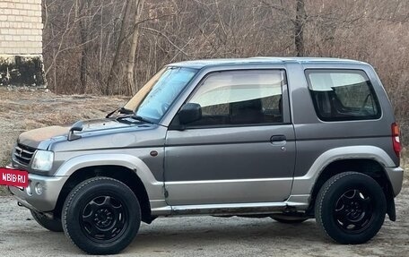 Mitsubishi Pajero Mini II, 2002 год, 290 000 рублей, 5 фотография