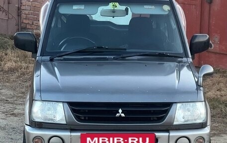 Mitsubishi Pajero Mini II, 2002 год, 290 000 рублей, 3 фотография