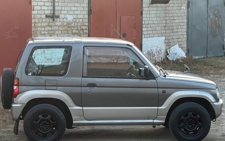 Mitsubishi Pajero Mini II, 2002 год, 290 000 рублей, 9 фотография