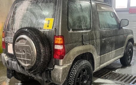 Mitsubishi Pajero Mini II, 2002 год, 290 000 рублей, 16 фотография