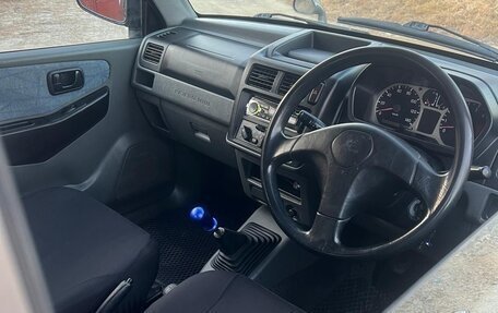 Mitsubishi Pajero Mini II, 2002 год, 290 000 рублей, 11 фотография