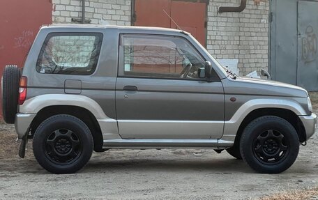 Mitsubishi Pajero Mini II, 2002 год, 290 000 рублей, 21 фотография