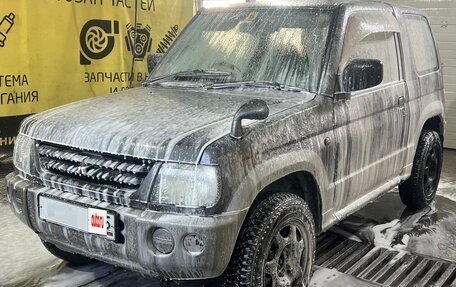 Mitsubishi Pajero Mini II, 2002 год, 290 000 рублей, 14 фотография