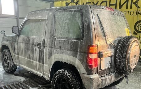 Mitsubishi Pajero Mini II, 2002 год, 290 000 рублей, 15 фотография