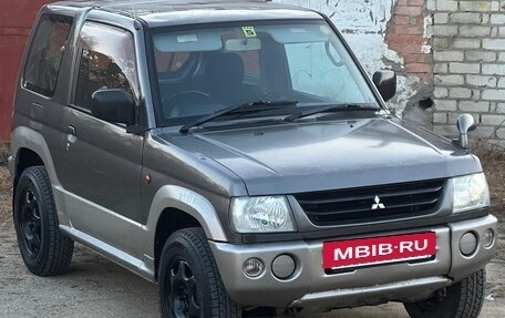 Mitsubishi Pajero Mini II, 2002 год, 290 000 рублей, 10 фотография