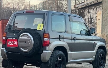 Mitsubishi Pajero Mini II, 2002 год, 290 000 рублей, 20 фотография