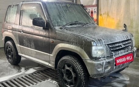 Mitsubishi Pajero Mini II, 2002 год, 290 000 рублей, 17 фотография