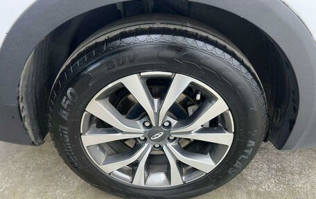 Chery Tiggo 7 Pro, 2022 год, 1 003 000 рублей, 2 фотография