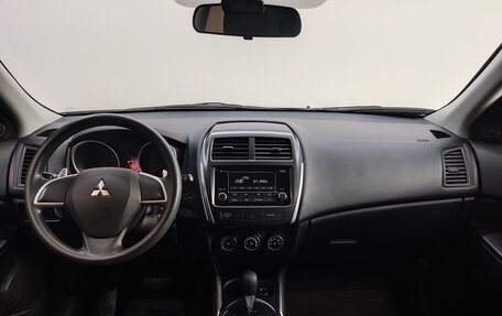 Mitsubishi ASX I рестайлинг, 2013 год, 1 520 000 рублей, 10 фотография