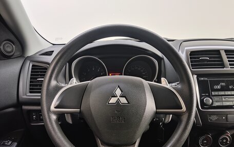 Mitsubishi ASX I рестайлинг, 2013 год, 1 520 000 рублей, 11 фотография